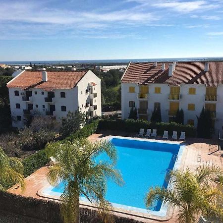 Tavira Cozy Flat With Explendid View Villa Bagian luar foto