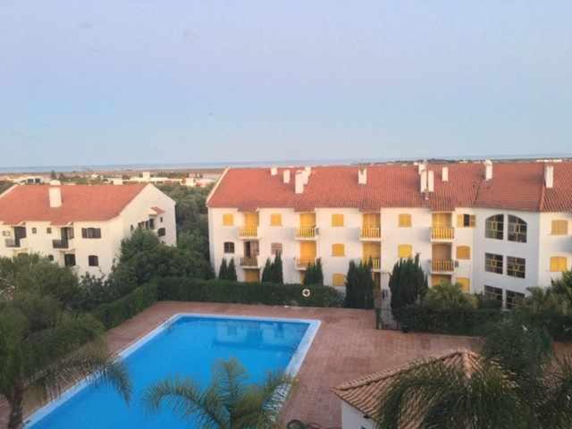 Tavira Cozy Flat With Explendid View Villa Bagian luar foto