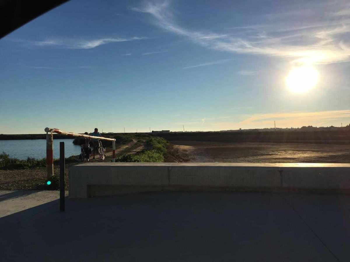 Tavira Cozy Flat With Explendid View Villa Bagian luar foto