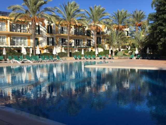 Tavira Cozy Flat With Explendid View Villa Bagian luar foto