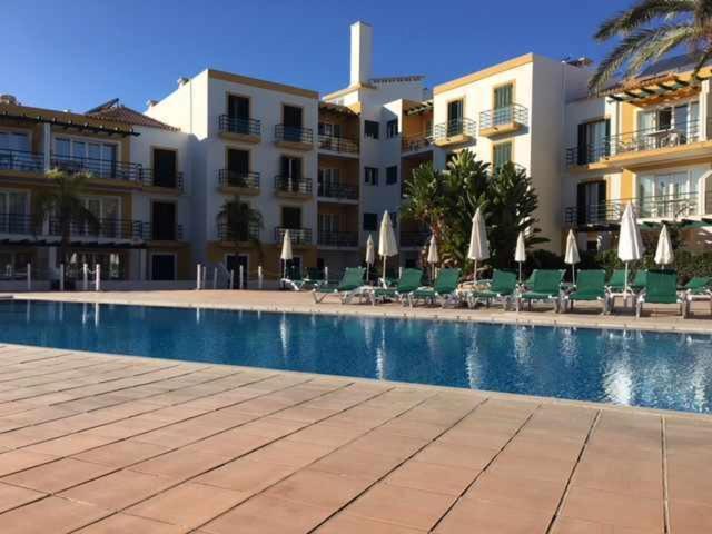 Tavira Cozy Flat With Explendid View Villa Bagian luar foto