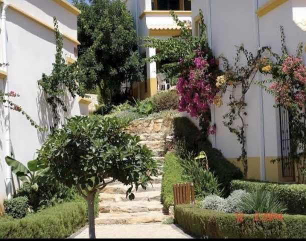 Tavira Cozy Flat With Explendid View Villa Bagian luar foto