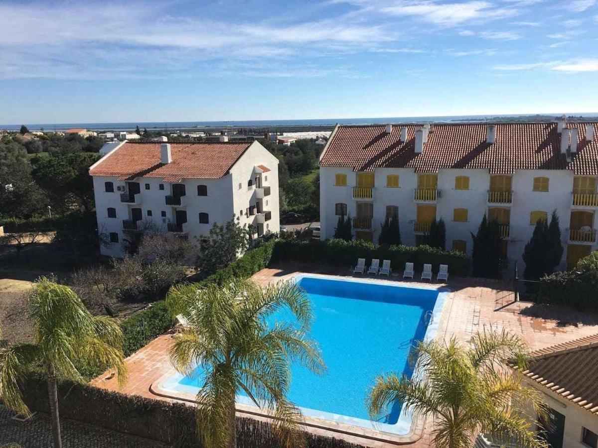 Tavira Cozy Flat With Explendid View Villa Bagian luar foto