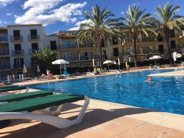 Tavira Cozy Flat With Explendid View Villa Bagian luar foto