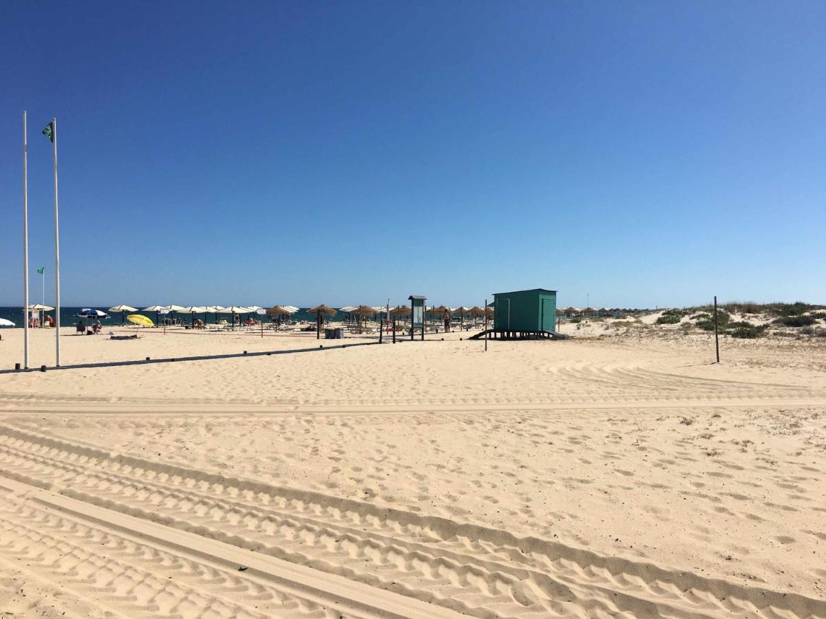 Tavira Cozy Flat With Explendid View Villa Bagian luar foto