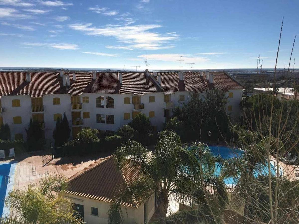 Tavira Cozy Flat With Explendid View Villa Bagian luar foto