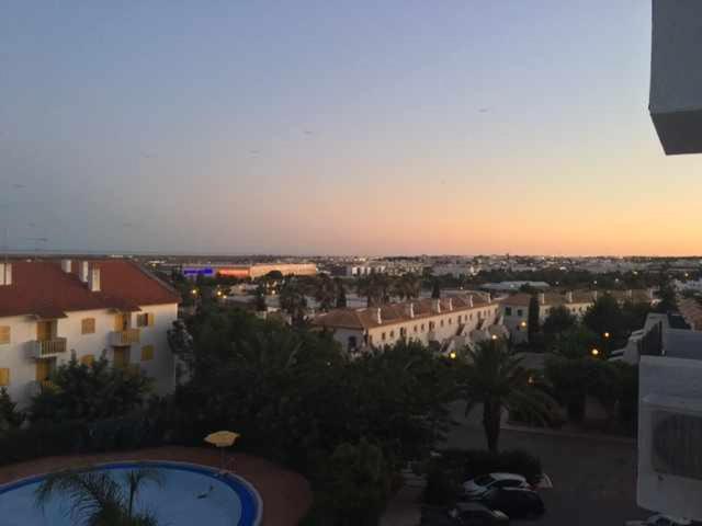 Tavira Cozy Flat With Explendid View Villa Bagian luar foto
