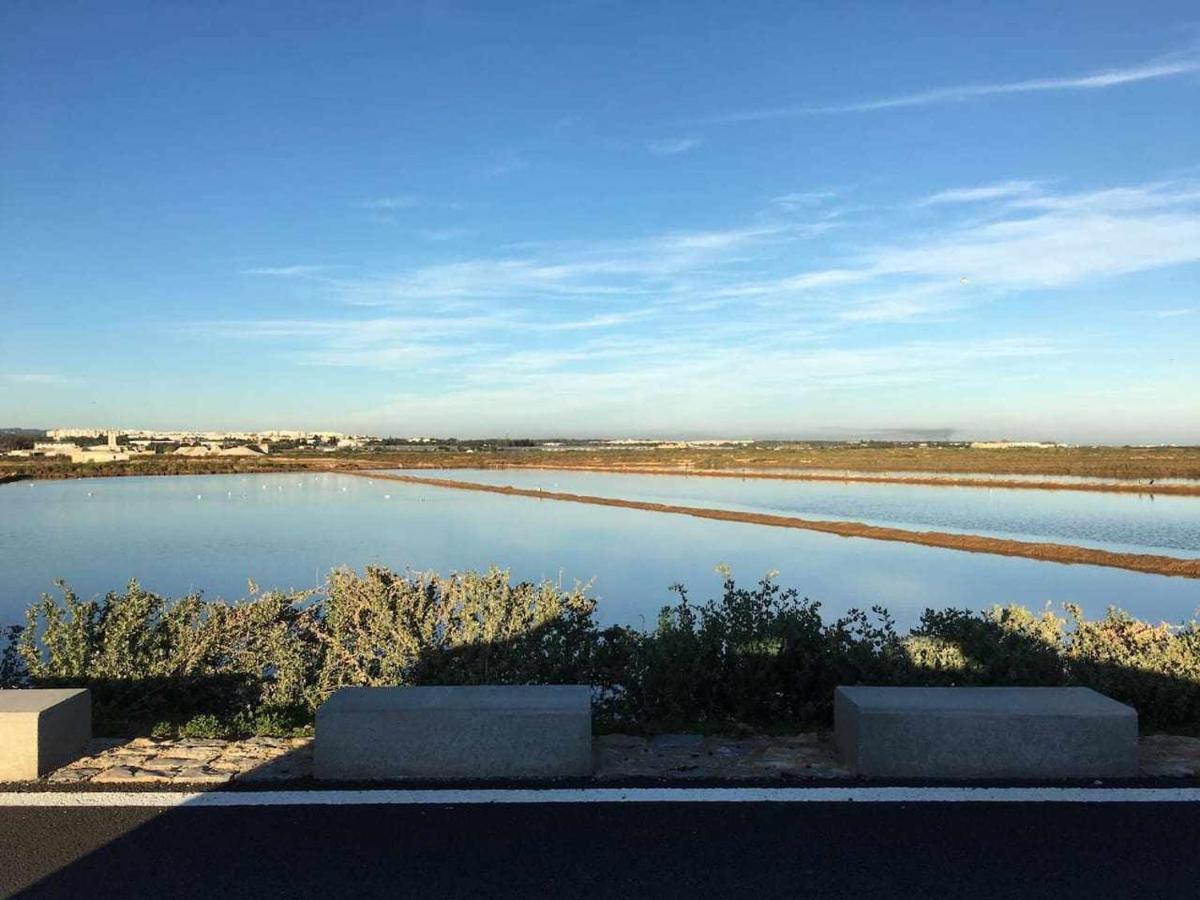 Tavira Cozy Flat With Explendid View Villa Bagian luar foto