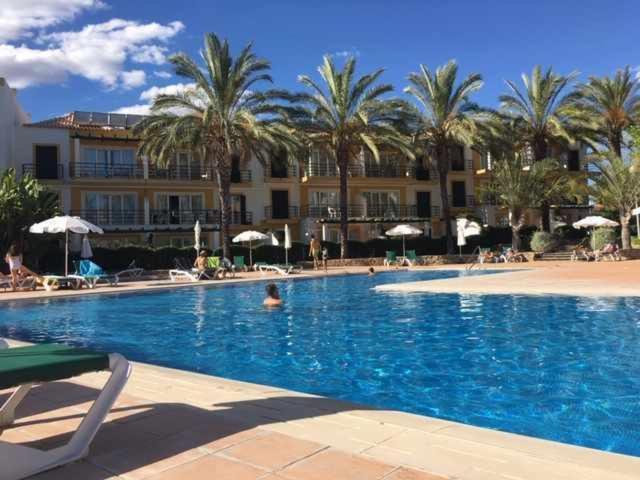 Tavira Cozy Flat With Explendid View Villa Bagian luar foto